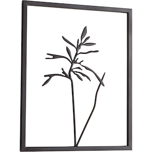 Arbre Un - Wall Decor - 16 Inches Wide by 20 Inches High