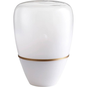 savoye - 1 Light Table Lamp-23.25 Inches Tall and 15.25 Inches Wide