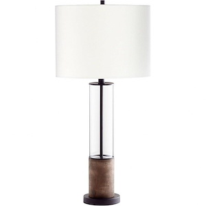 Colossus - 1 Light Table Lamp-32.25 Inches Tall and 15 Inches Wide