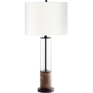 Colossus - 1 Light Table Lamp-32.25 Inches Tall and 15 Inches Wide