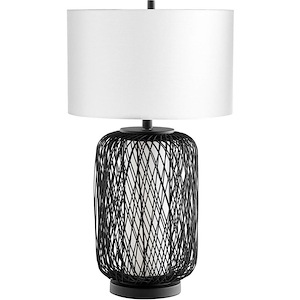 Nexus - 2 Light Table Lamp-28.75 Inches Tall and 16 Inches Wide