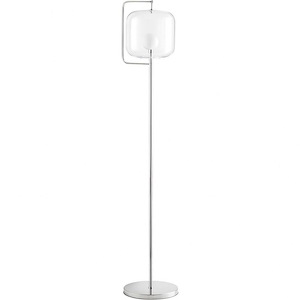 Isotope - 7W 1 LED Floor Lamp - 11.75 Inches Wide by 61.75 Inches High - 903675
