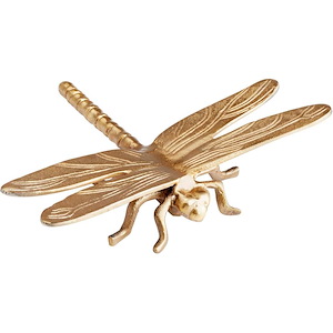 Fluttering Token 1 - Wall Decor-7 Inches Tall and 2 Inches Wide