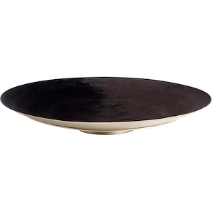 Dual Tone - Plate-6 Inches Tall and 35.75 Inches Wide