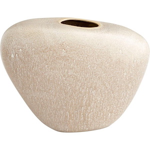 Pebble - Vase-10.25 Inches Tall and 4 Inches Wide - 1106618