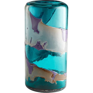 Ahoy - Vase-15.75 Inches Tall and 6.75 Inches Wide - 1106631