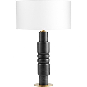Dubois - 1 Light Table Lamp - 20 Inches Wide by 31.5 Inches High - 1047894