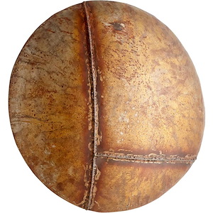 spur Line - small Wall Art - 18.5 Inches Wide by 4 Inches Deep