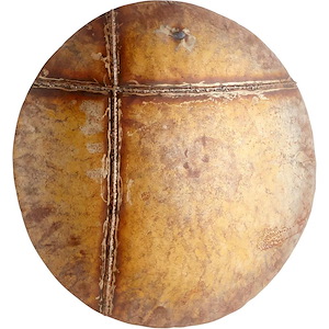 spur Line - Medium Wall Art - 24.5 Inches Wide by 5 Inches Deep