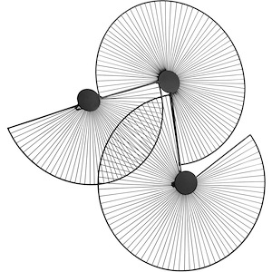 Gnosis - Wall Decor - 25 Inches Wide by 23.5 Inches High