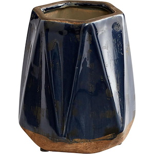 Chamos - small Planter - 5.5 Inches Wide by 6 Inches High