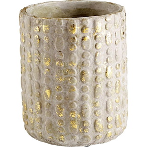 Homage - Large Planter - 7.25 Inches Wide by 9 Inches High