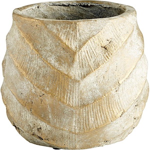 Cache Creek - Large Planter - 8 Inches Wide by 7 Inches High