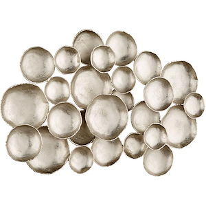 Gala - Wall Decor-4.5 Inches Tall and 29 Inches Wide