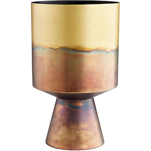 Rhizome #2 - Planter-23 Inches Tall and 14 Inches Wide