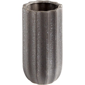 Brutalist - small Vase-10.5 Inches Tall and 5.5 Inches Wide - 1106789