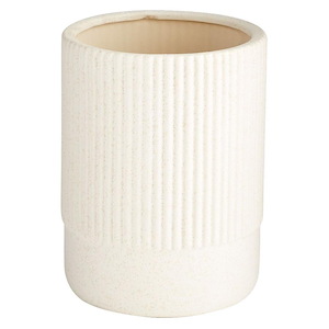 Harmonica - small Vase-8.75 Inches Tall and 6.75 Inches Wide - 1106799