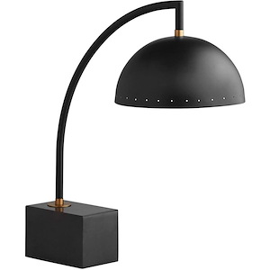 Mondrian - 1 Light Table Lamp-25.5 Inches Tall and 11.25 Inches Wide