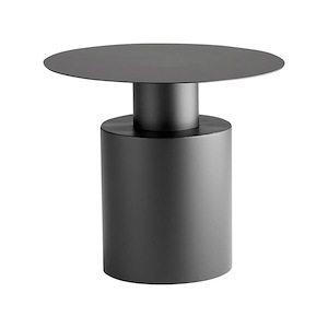 Victor - Tall Table-20 Inches Tall and 21.75 Inches Wide