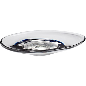silicone Nova - Plate-3 Inches Tall and 16 Inches Wide