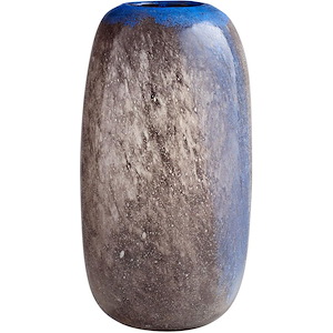 Bluesposion - small Vase-10 Inches Tall and 4.75 Inches Wide - 1106849