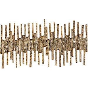 Ledger - small Wall Decor-1 Inches Tall and 10 Inches Wide