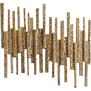 Ledger - Medium Wall Decor-21.5 Inches Tall and 23 Inches Wide