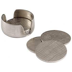 Coaster-1.75 Inches Tall and 3.5 Inches Wide