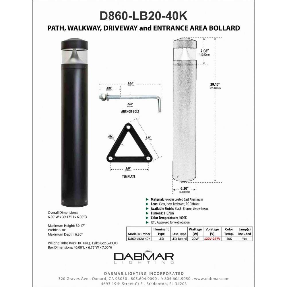 D860-LB20-40K-B
