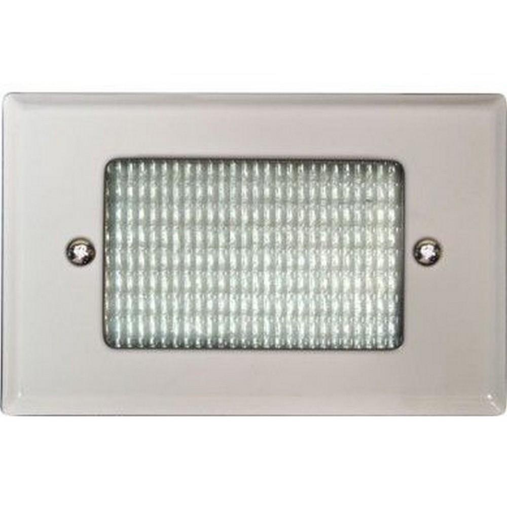 Dabmar - LV-LED618-W - Recessed Brick Wall Light, image size:1000x1000