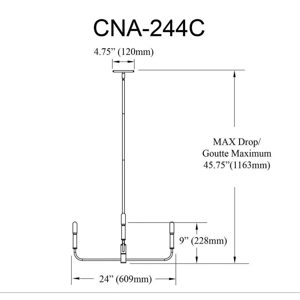 CNA-244C-MB