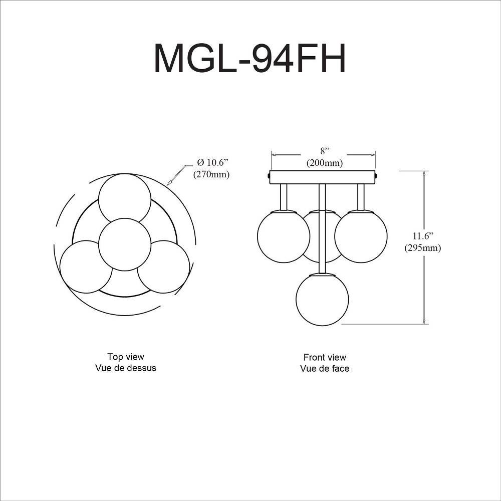 MGL-94FH-MB