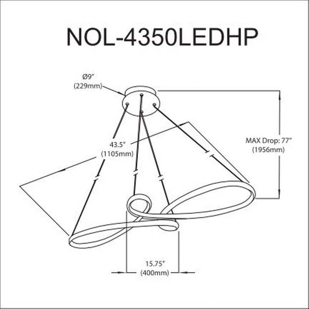 nol-4350ledhp-mb