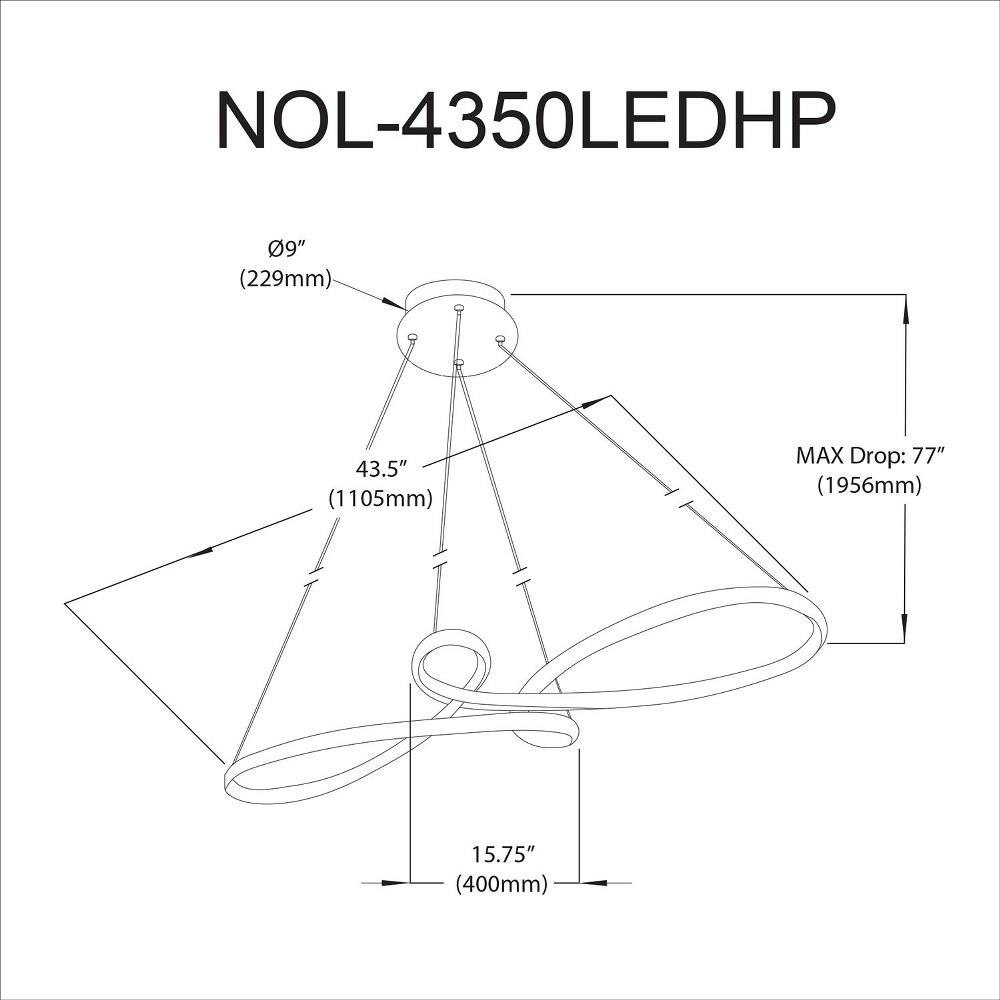 nol-4350ledhp-mb