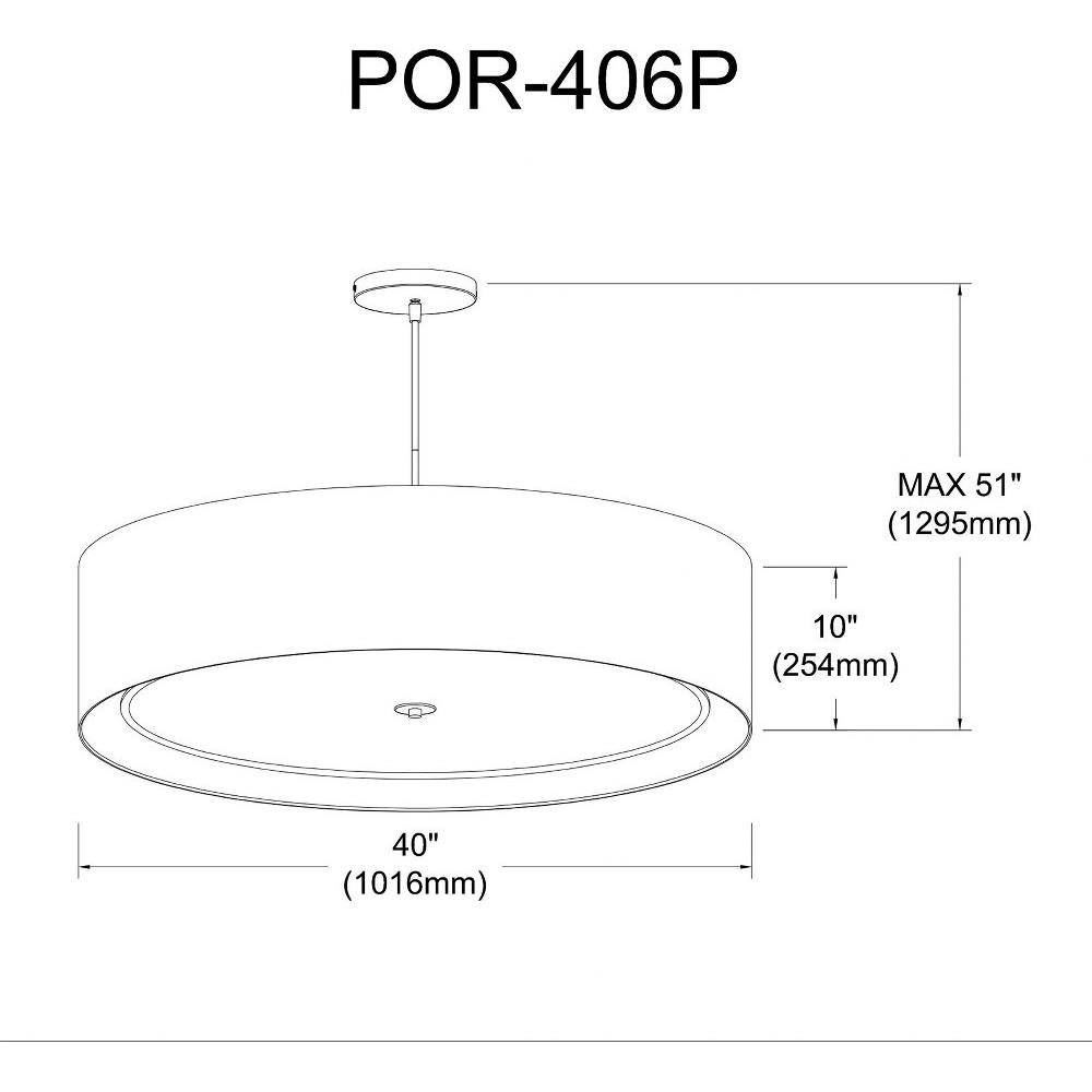 POR-406P-MB-WH
