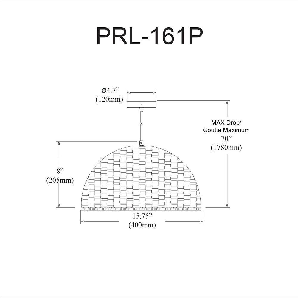 PRL-161P-NAT