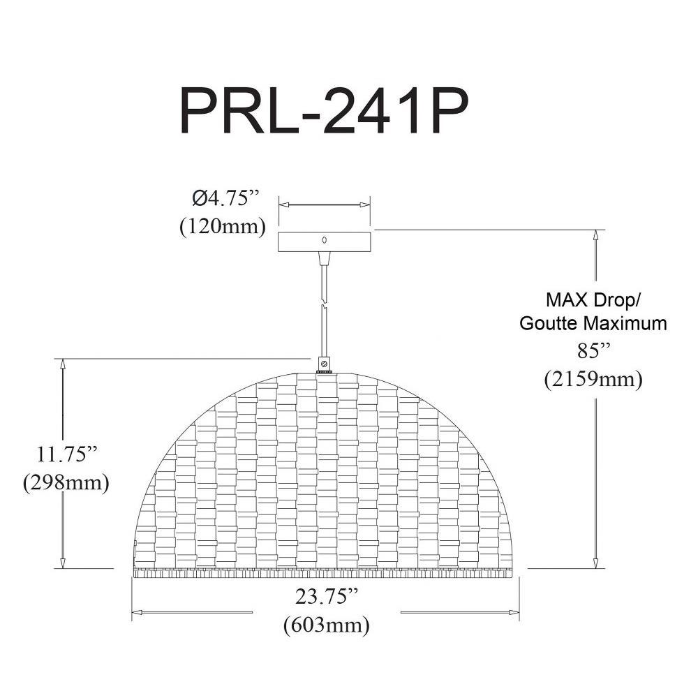 PRL-241P-NAT