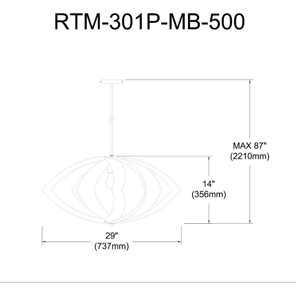 RTM-301P-MB-500