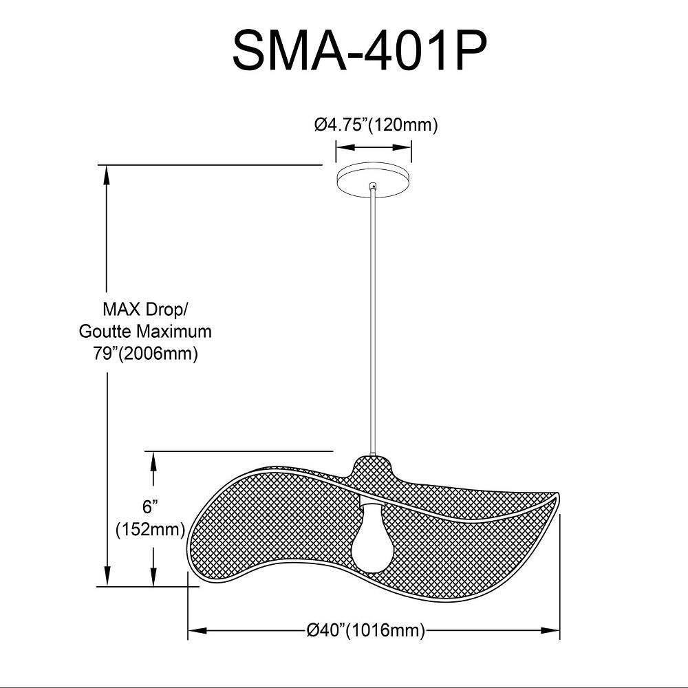 SMA-401P-MB