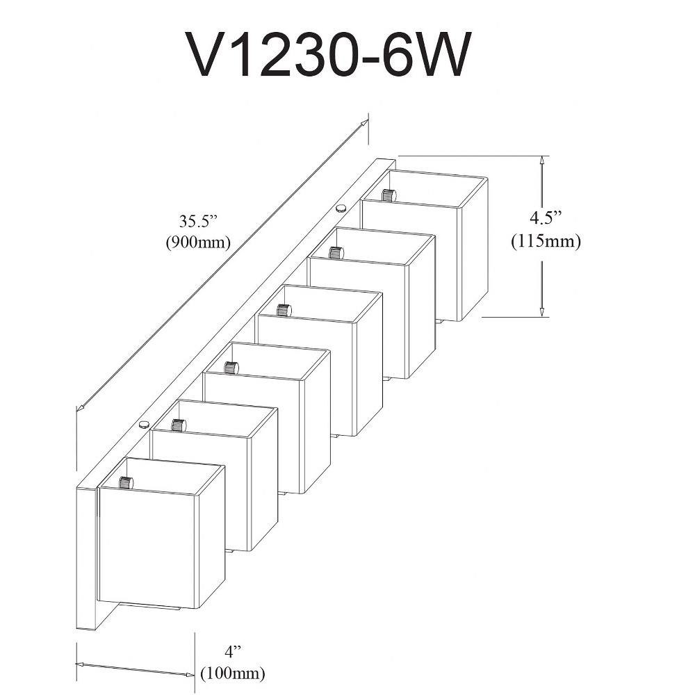 v1230-6w-pc