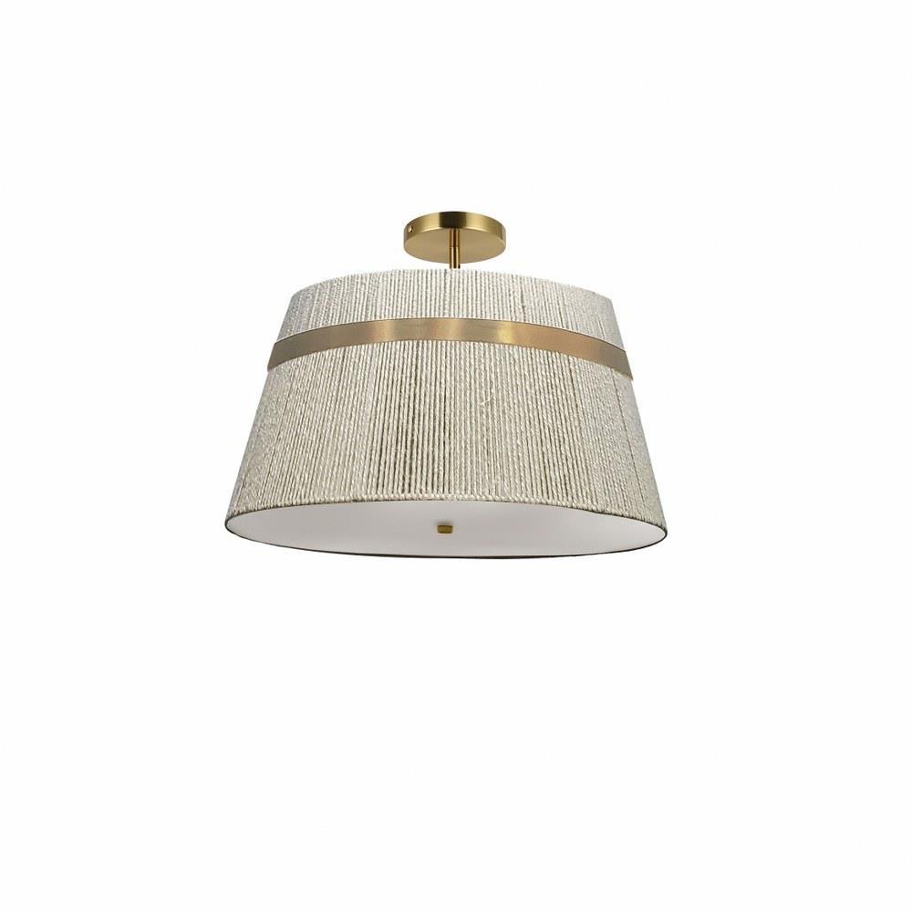 Dainolite Semi-Flush - Thumbnail 2