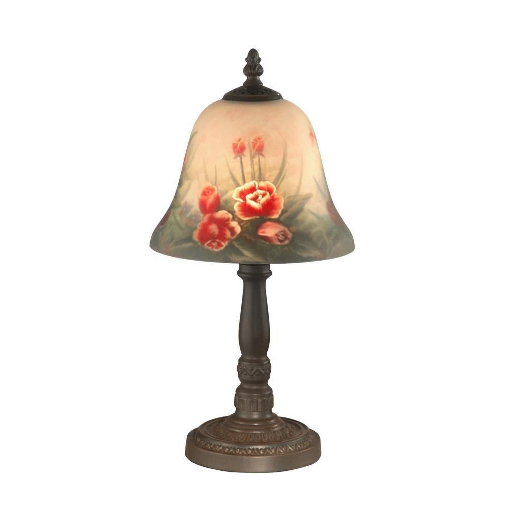 Dale tiffany on sale accent lamp