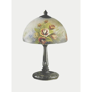 Traditional Collection Table Lamp