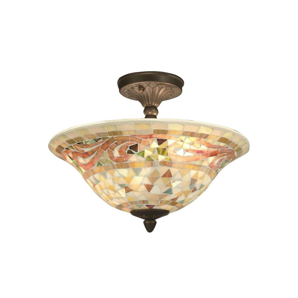 Dale tiffany on sale hanging lamp