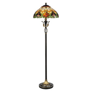 Sir Henry - Two Light Floor Lamp