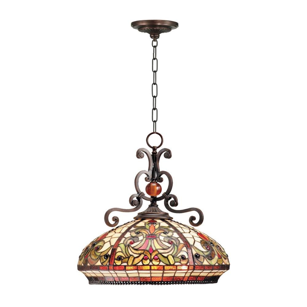 Dale tiffany deals pendant lights