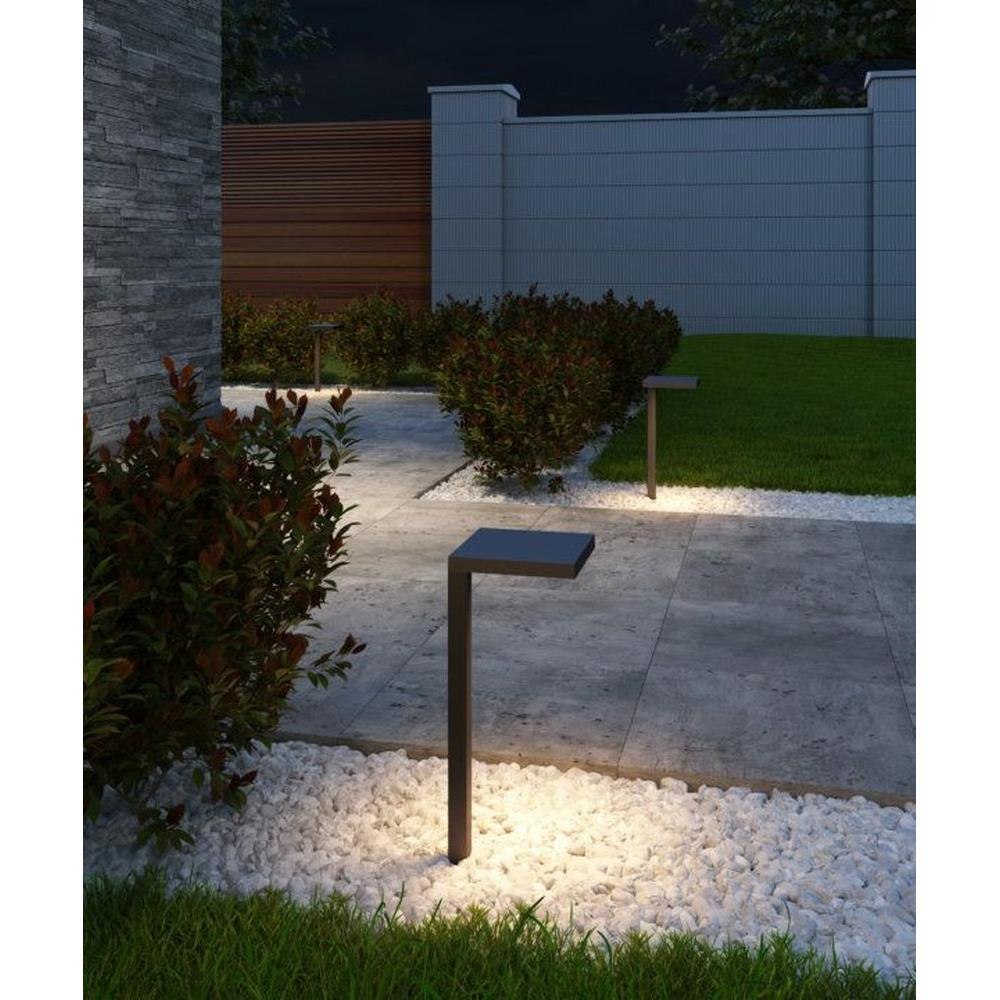 DALS Lighting - LSQP-CC-BK - Edge - 3W 1 5CCT LED Path Light-20.87 ...