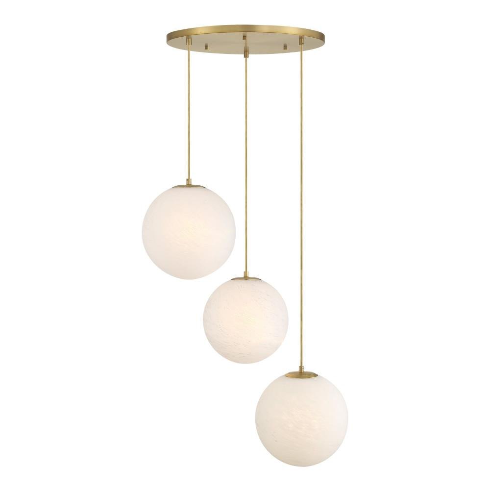 Designers Fountain Pixie 3 Light Chandelier