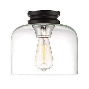 Ezra - 1 Light Flush Mount - 1211788