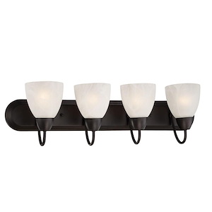 Torino - Four Light Bath Bar - 440046